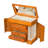 Wood Jewelry Box +
