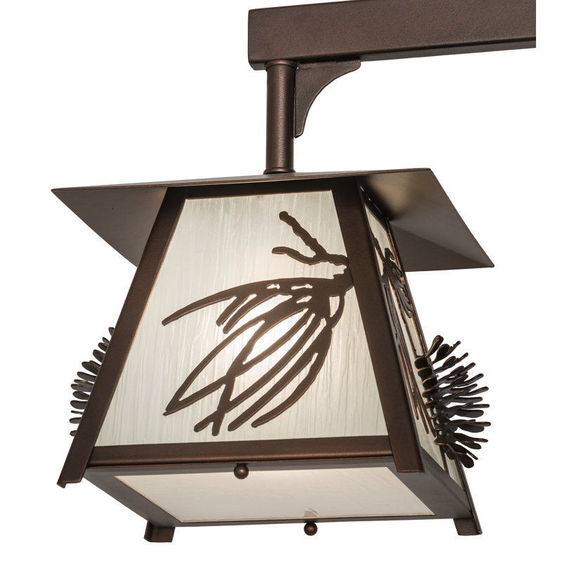 Deschka 4 - Light Chandelier