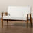 Kelston 49.4'' Upholstered Loveseat