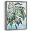 «Candy Palm Fresco I», reproduction encadrée - bois massif-1159805024