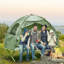 Tente de camping