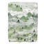 Green Mist - couverture en sherpa de qualité supérieure 1 pièce-99153415