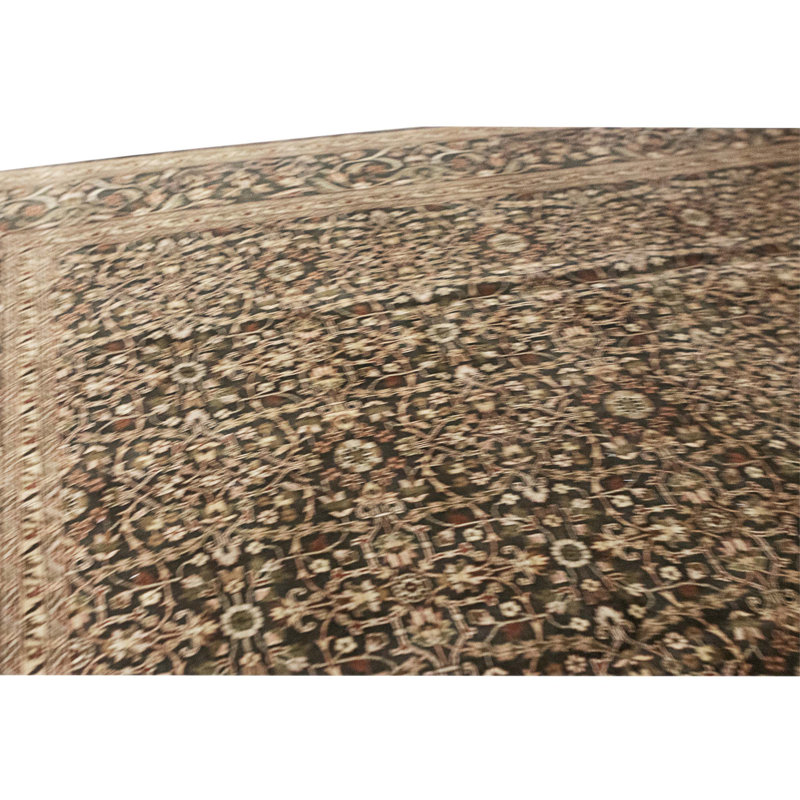 One-of-a-Kind 10'0" X 14'3" Hand Knotted Area Rug