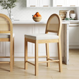 Bailey Upholstered Counter Stool