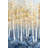 " Gleaming Forest " Painting Print-882179852