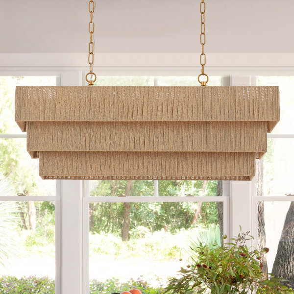 Dovecove Palecek Chandelier - Wayfair Canada