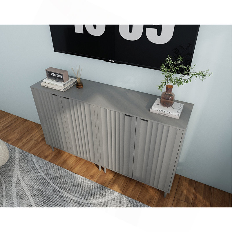 Modern Kitchen Storage Cabinet（1pc）