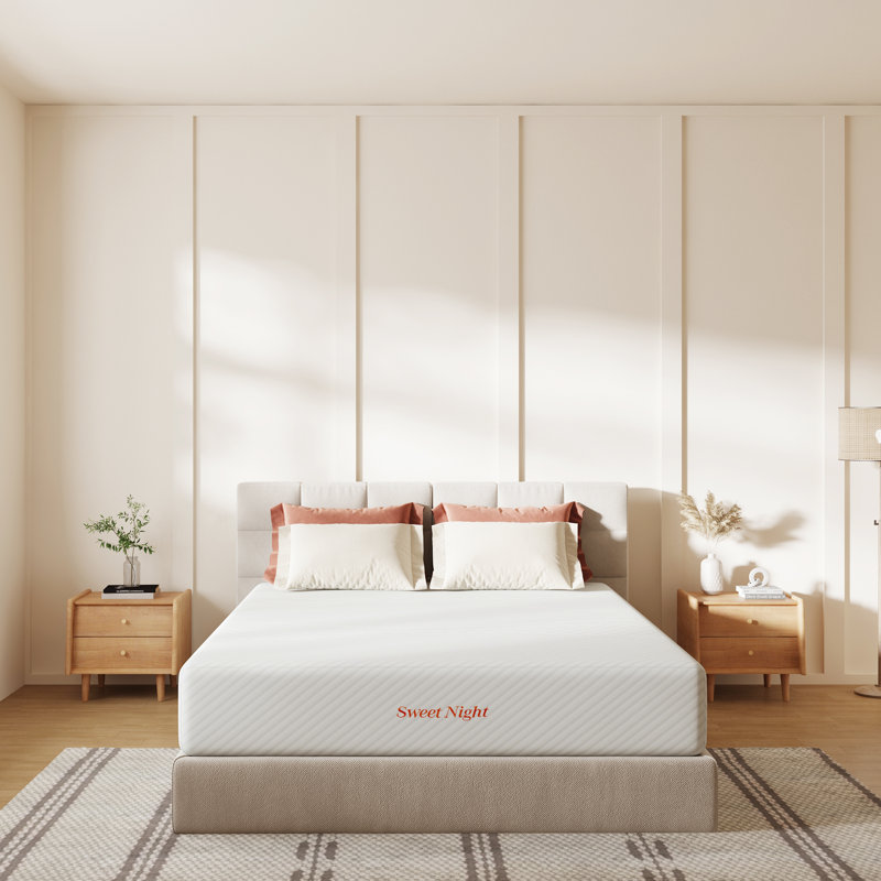 12'' Medium Mattress, California King