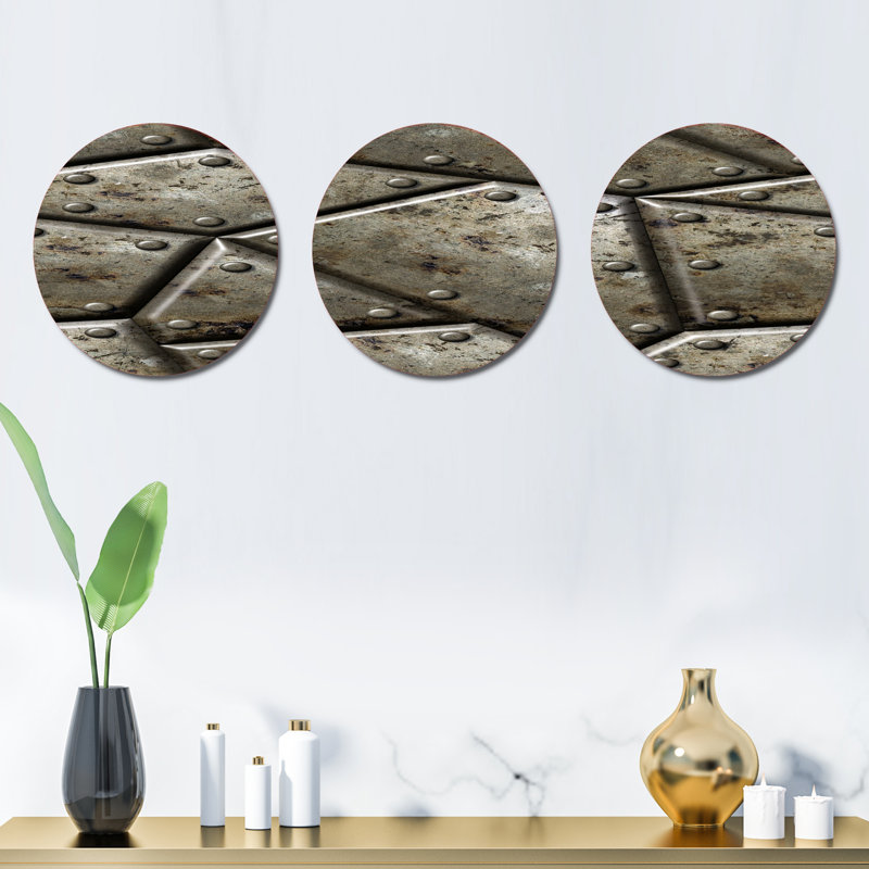 Abstract Wall Decor