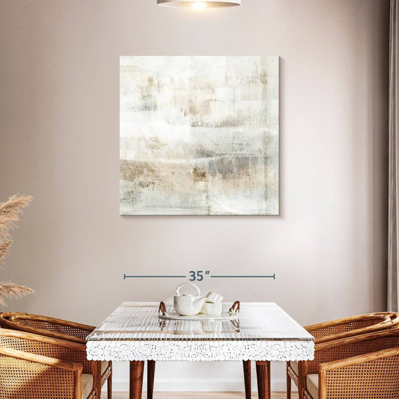 Avery Celestial Light I, 36" H x 36" W