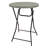 Round Folding Bar Table