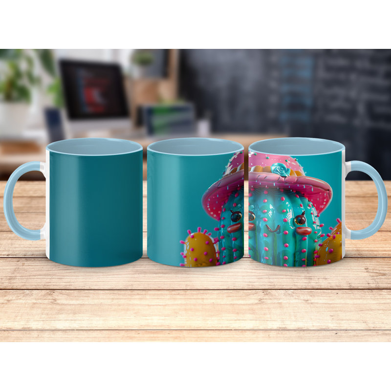 Ceramic Coffee Mug