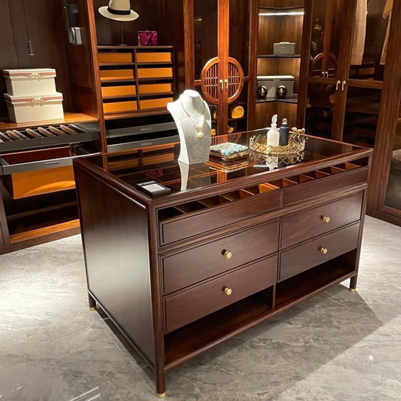 Armoire de rangement pour bijoux