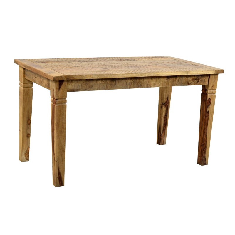 Mogens Solid Wood Dining Table