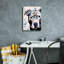 «Pitster» par Dean Russo, art mural sur toile-899334751
