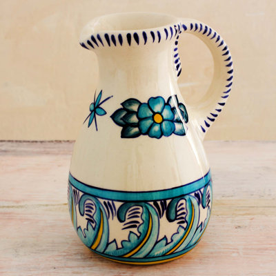 21oz. Ceramic Beverage Dispenser