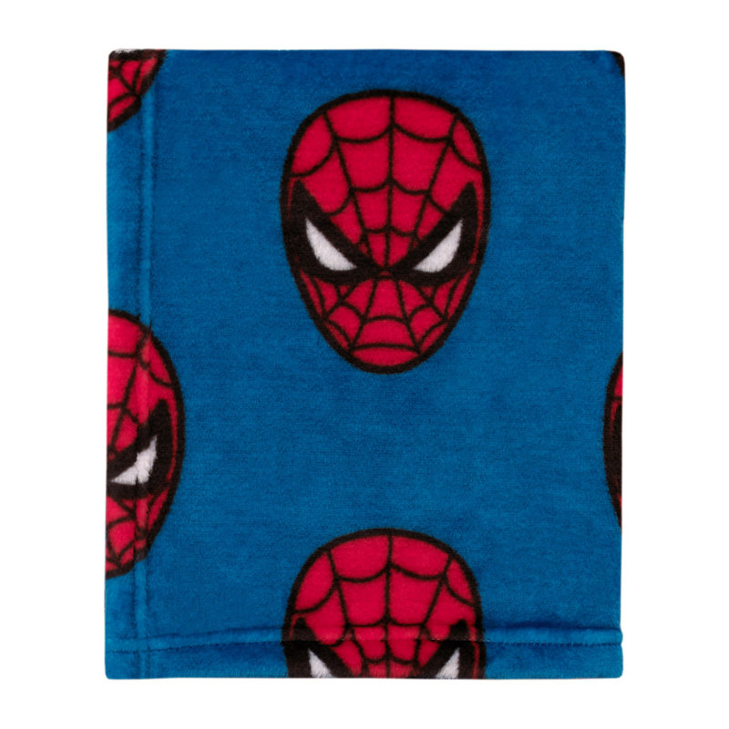  Couverture pour bébé super douce NoJo Marvel Spiderman