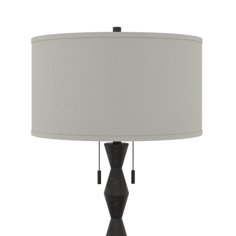 Lampe sur pied 66 po Zenith Zenith
