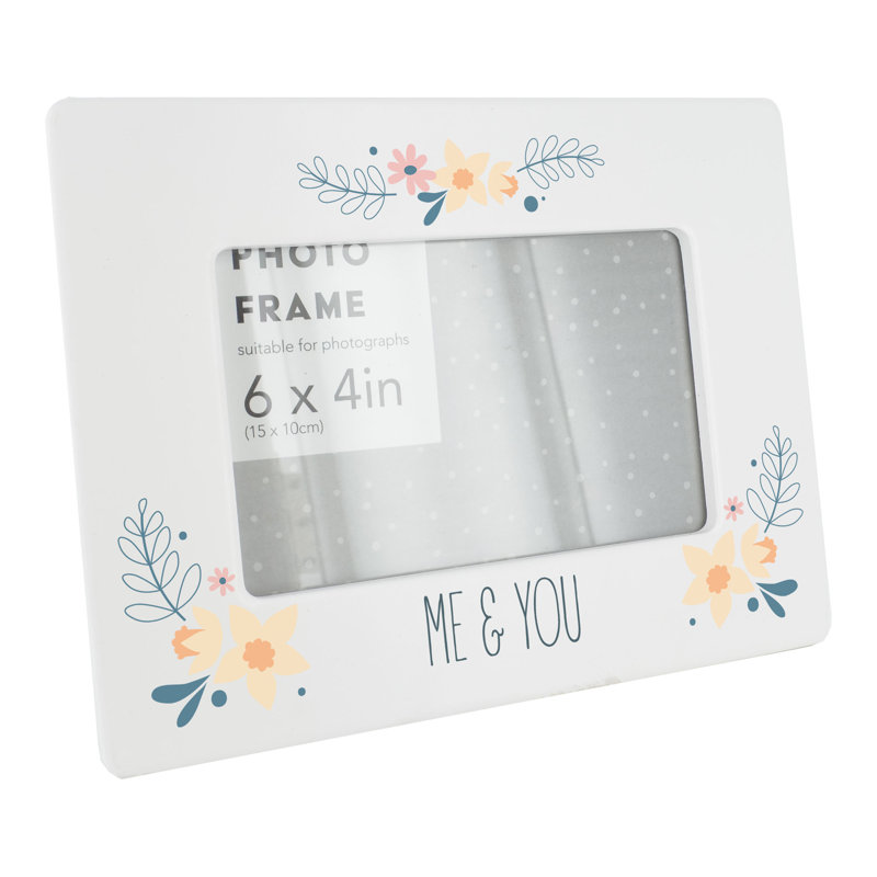 Vivid Squid Wholesale White Ceramic Picture Frame