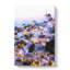The Santorini Skyline In Greece - Wrapped Canvas-56663725