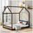 House Platform Beds,Two Shared Beds-1900022125-1900022130