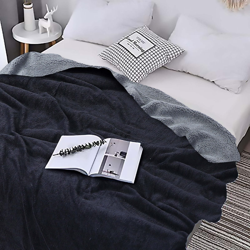 Daegon Throw Blanket