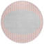 Tapis intérieur / extérieur rose Ember -338951895