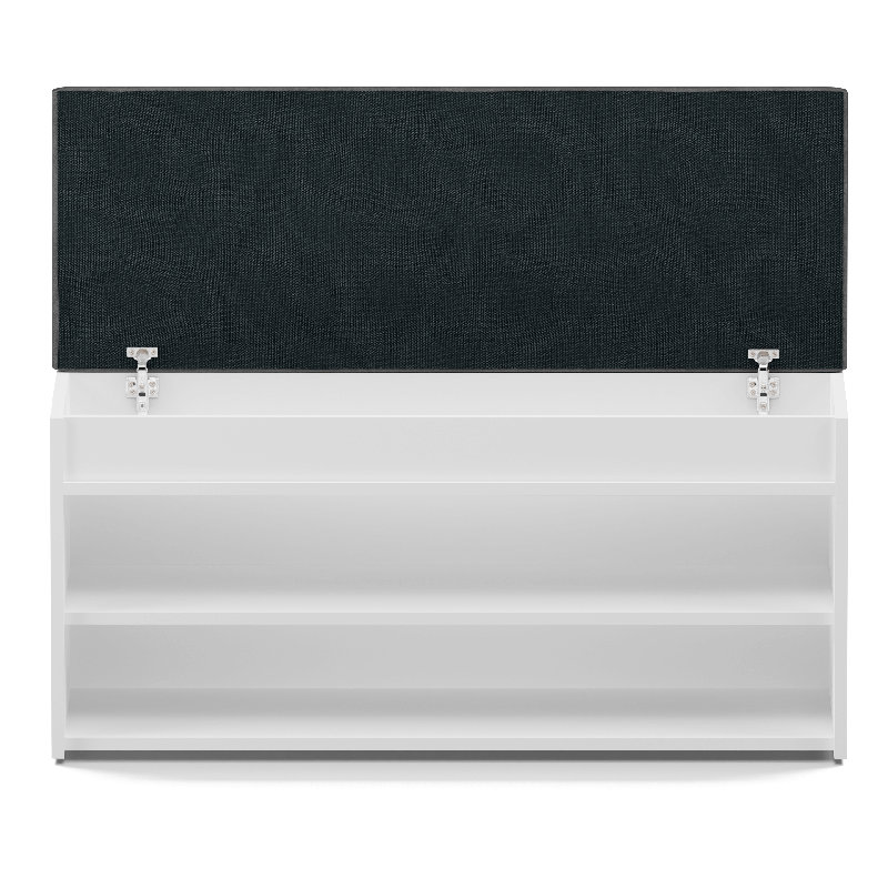 Shoe Storage, White