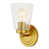 Satin Brass