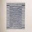Heights Denim Handwoven Wool Rug-901526041