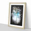 Alexanderplatz in Berlin - Picture Frame Graphic Art Print-56856536-56856537