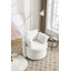 Fauteuil demi-tonneau pivotant avec rangement-1124578739
