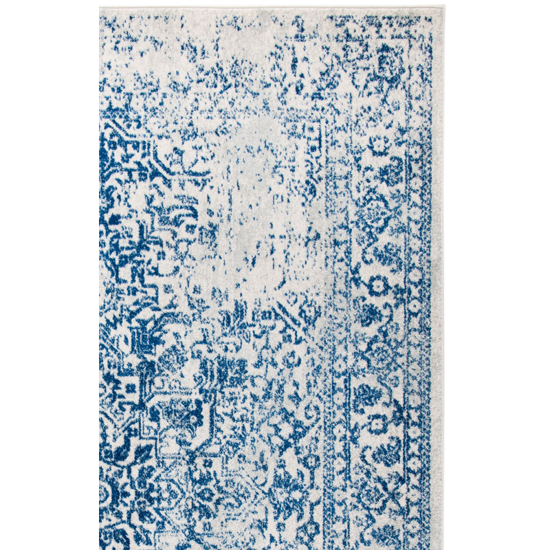 Rumford Performance Oriental Rug, Rectangle 9' x 12'
