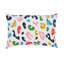 Rainbow Stripe Cushion Multi