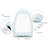 EyeVac Bagless Canister Vacuum