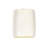 Hatcher Ceramic Flush Mounted Sconce-137123482-137123428-137123439