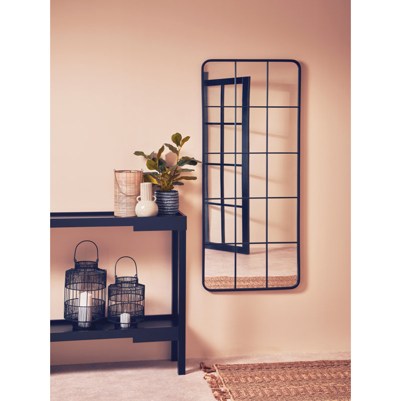 Aschwin Metal Flat Mirror