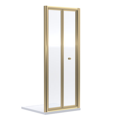 Rene 1900 x 900mm Bi-Fold Shower Door