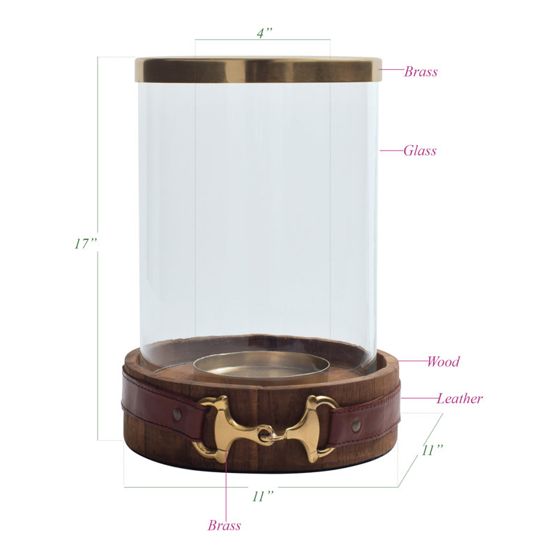 Ouragan en bois haute Bailey