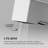 Arkitek Pull Out Single Handle Kitchen Faucet-35198046