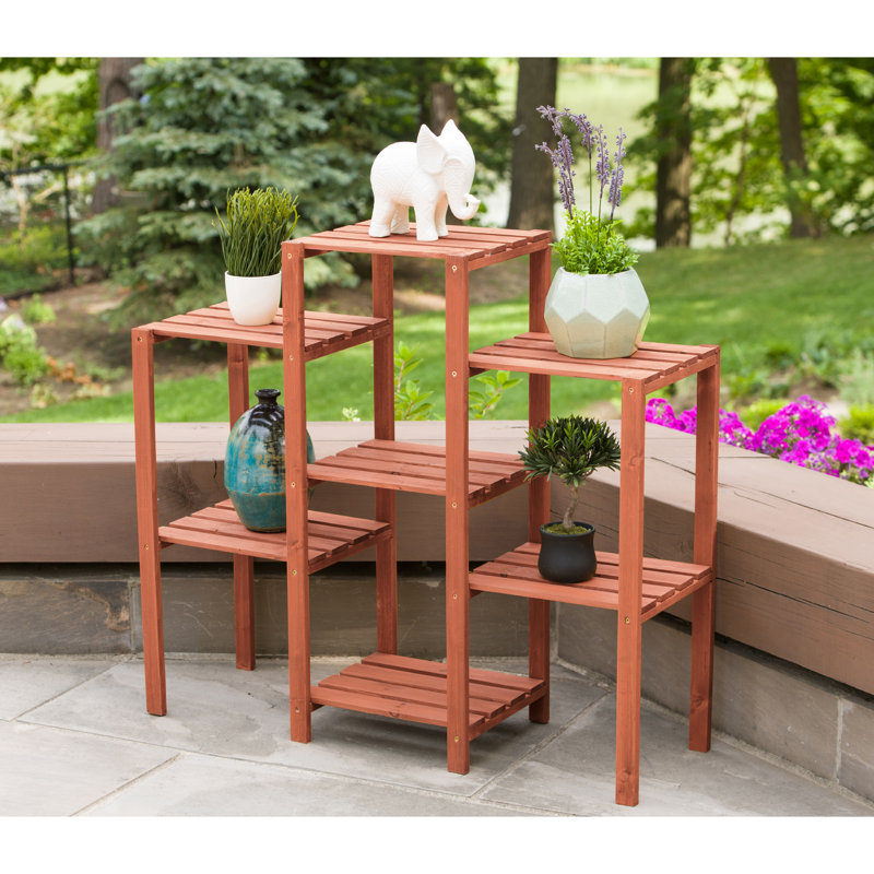 Gilstrap Plant Stand 7 Tier