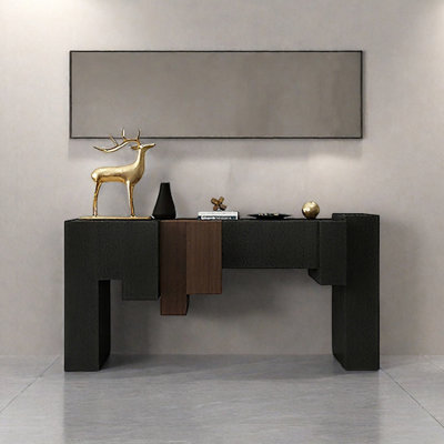 Console Modern Minimalist Art Design