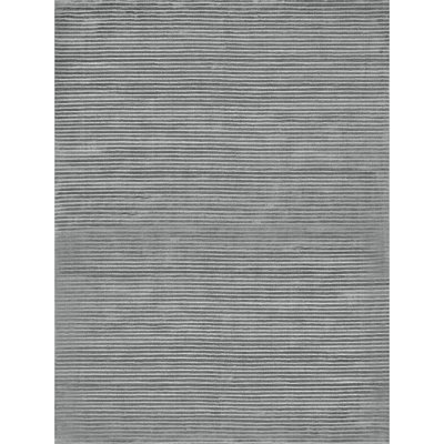 Hand Knotted Viscose Indoor Rug