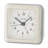 QHE182WLH Alarm Clock, White-50514100