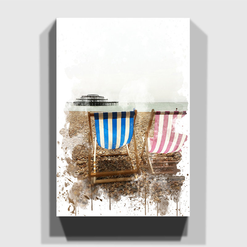 Print, Wrapped Canvas, 60cm H x 40cm W