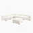 White est en rupture de stock
