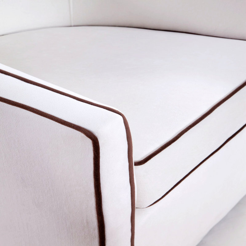 Fauteuil pivotant pour salon, fauteuil d'appoint, fauteuil de salon, fauteuil, fauteuil de chambre à coucher, fauteuil club