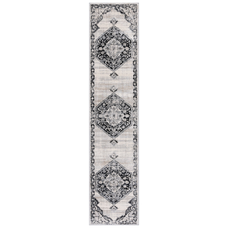 Brentwood Performance Oriental Rug, Runner 2' x 9'