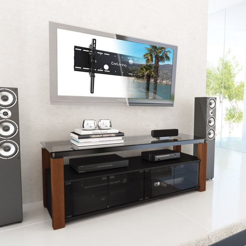 DCOR Design Single Screen Wall Mount