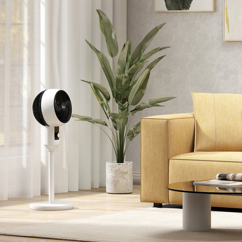 McKinney Oscillating Floor Fan